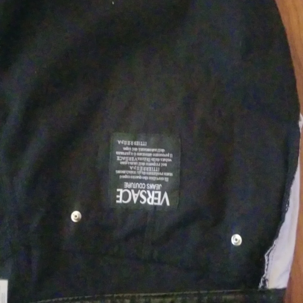 Versace Jeans Conture leather short - Picture 6 of 15